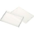 Celltreat Scientific Products CELLTREAT 1 Well Non-treated Plate with Lid, Individual, Sterile, 50/PK 229501
